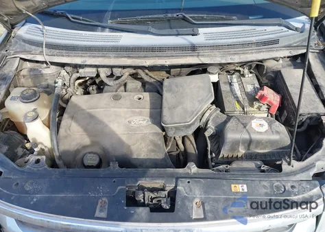 2013 Ford Edge Sel z USA, uszkodzony, nr VIN 2FMDK3JC5DBA62791